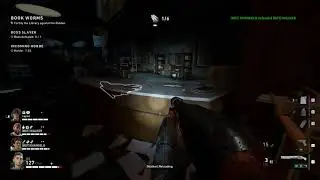 [Back 4 Blood] Security Doors