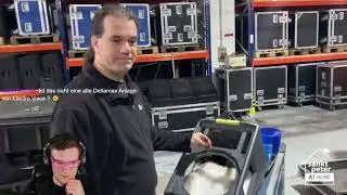 die REVOLUTION von PA Lautsprechern [sanktpeterFrankfurt Reaction]