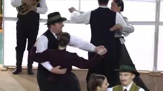 Maroltovo srečanje 2019 - Folklorna skupina KD Sveta Ana