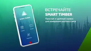Smart Timber - современный подход к измерению древесины