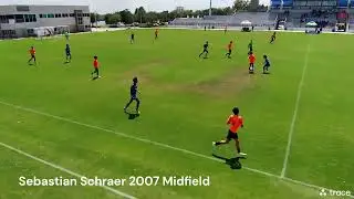 Sebastian Schraer  Clips 1