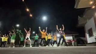 Let’s do Zumba2