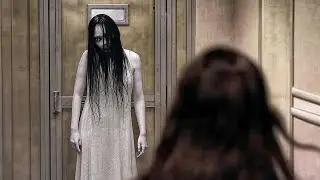 An American Couple Buys A House In Japan, Only To Be Haunted By The Ghost That Lives There