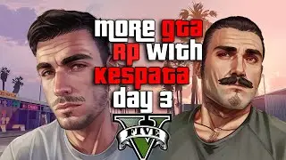 GTA RP Day 4 with RoughRaffe