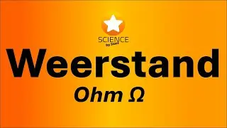 Weerstand (R) & wet van Ohm: Inleiding tot Electrodynamica