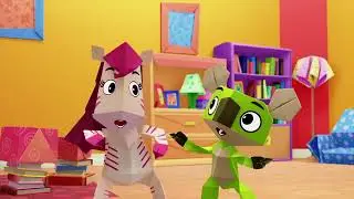 Origanimals Episode 17 and 18