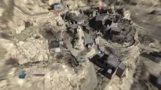 MW BETA GLITCHES: 2 OUTSIDE OF MAP GLITCHES ON AZHIR CAVE (Call of Duty MODERN WARFARE BETA GLITCHE)