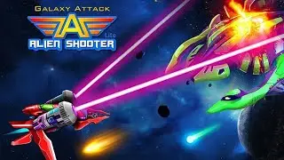 Guide: Level 140 ALIEN SHOOTER with Legendary | Galaxy Attack | Best Space Arcade Game Mobile 2023