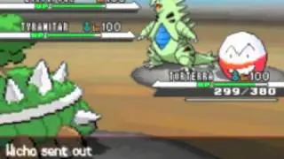 PokeZone Black and White Multi Battles #1 Teo Wichi Vs Alexyz Makenshin