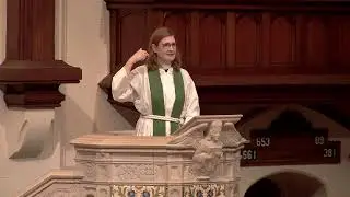 Sermon: Blessed Contemplative Action