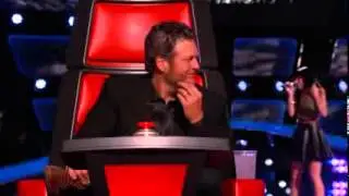 The Voice 2015 Blind Audition   Mia Z   The Thrill Is Gone.