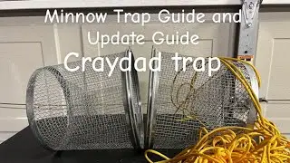 How to use Minnow/Craydad Trap Guide and Upgrade Guide 