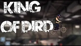 ТРЮКОВОЕ ШОУ НА BMX! - King of Dirt
