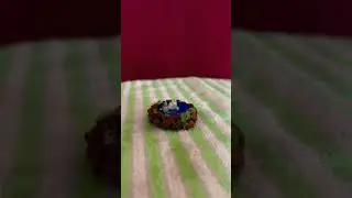 #Bottle Cap Art#Mini Pond#Bottle Cap Craft#Youtube Shorts|Making video on my YouTube Channel!!