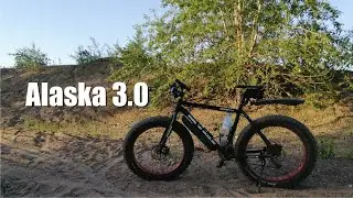 Фэтбайк друга #6 Alaska Mountain  3.0