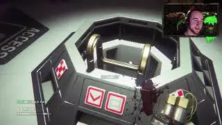 #75 Alien: Isolation | Unedited Toxic Livestream #HawkSick #HawkSickToxic #Alien #Horror #Twitch