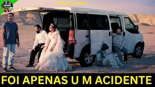 🎬 FOI APENAS UM ACIDENTE 2025 FILME FAN REVIEW COMPLETO PORTUGUES Drama 4K ULTRA HD Dublado