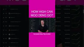 How High Can Moo Deng Go?