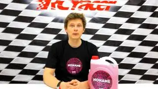 Обзор Топлива для РУ Автомоделей - Insane NoName 25% off-road