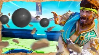 Can I Win Hourglass Without Cannons in Sea of Thieves?