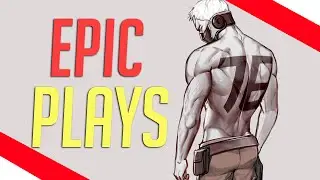 Best Plays Of The Game - Overwatch Community Highlights Montage 2