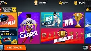 Wcc2 Mega Update Launched 2022 | Wcc2 My Career Mode Update Launch | Wcc2 New Update V. 2.7.9