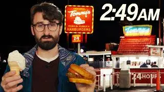 Investigating The Graveyard Shift At Tommy's Hamburgers