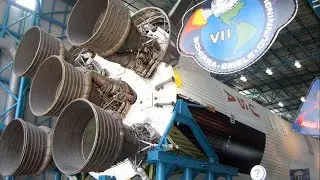 Kennedy Space Center, Merritt Island, Florida, United States, North America