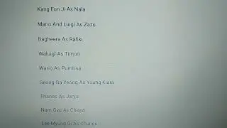 The Lion Guard Cast Video 
