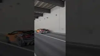 Daily Driven Exotics Lamborghini Revuelto Tunnel Sound #short #shorts #youtubeshorts