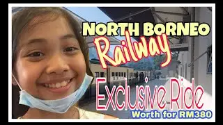 North Borneo Railway - Exclusive Tour | Sightseeing