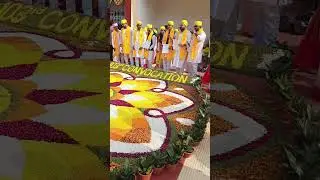 degree distribution ceremony#bhu #convocation2023
