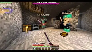 Unstoppable Endermage/Fisherman Trap (Not Suffocation) - McPVP Hunger Games