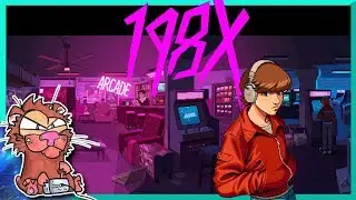 198X Gameplay | 80's Gaming