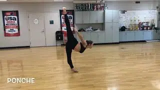 UCSB Dance Team Audition Video 2019 Landry Breaux
