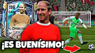 &iexcl;SIR BOBBY CHARLTON REGRESA al FC MOBILE con GRL 111!! 😍🔥