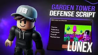 Garden Tower Defense Script &ndash; Auto Wave Clear, Farm Boost & Unlocks