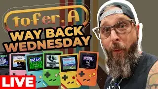 Way Back Wednesday