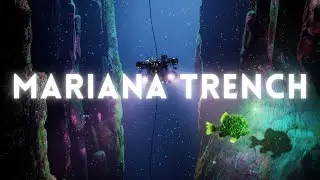 HOW DEEP Is the MARIANA TRENCH?