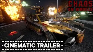 Chaos on Wheels | Official Cinematic Trailer