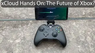 Hands On xCloud: The Future of Xbox or a Latency Lemon?