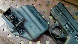 BLACKHAWK A.R.C Holster : FULL REVIEW