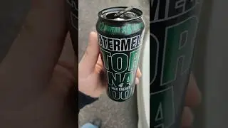 Tornado Watermelon (Торнадо Арбуз) #обзор #energydrink #tornadoenergy #торнадо #watermelon #арбуз