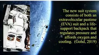 The Next Generation Spacesuit