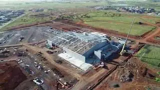 Woodlea Town Centre Construction Progress