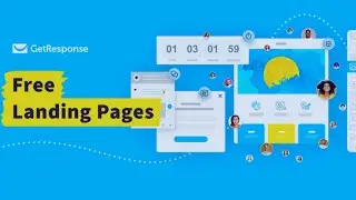 landing Page | Tutorial GetResponse @HarbilAyoub