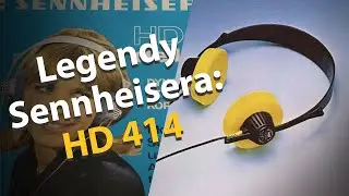 Legendy Sennheisera:  HD 414