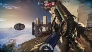 Lawbreakers Open Beta Gameplay | PS4
