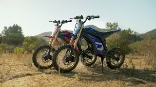 Droyd Berzerker Electric Dirt Bike Review ⚡ 3000W &bull; 42MPH &bull; 50-Mile Range