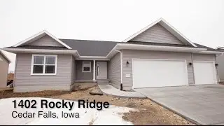 1402 Rocky Ridge | Cedar Falls, Iowa